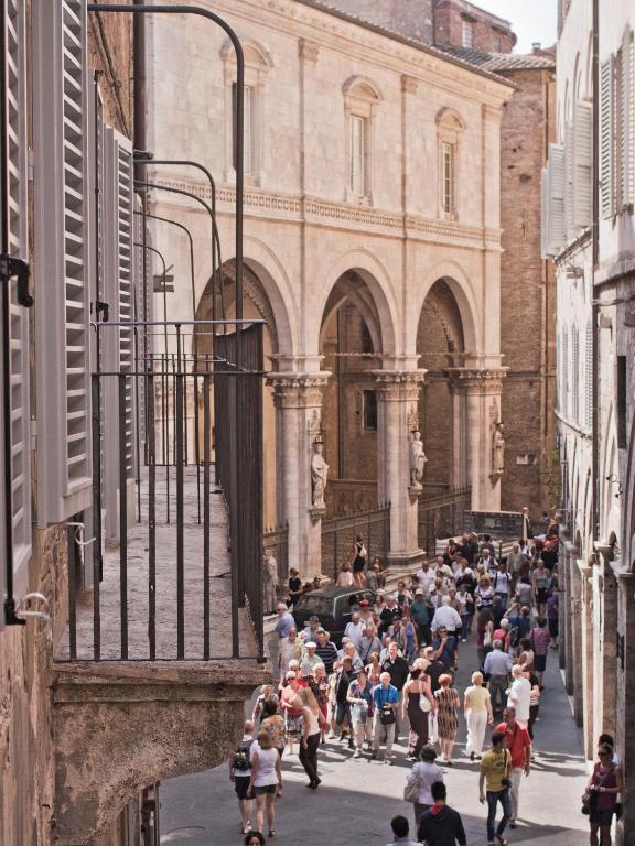 B&B Il Corso Siena Zimmer foto